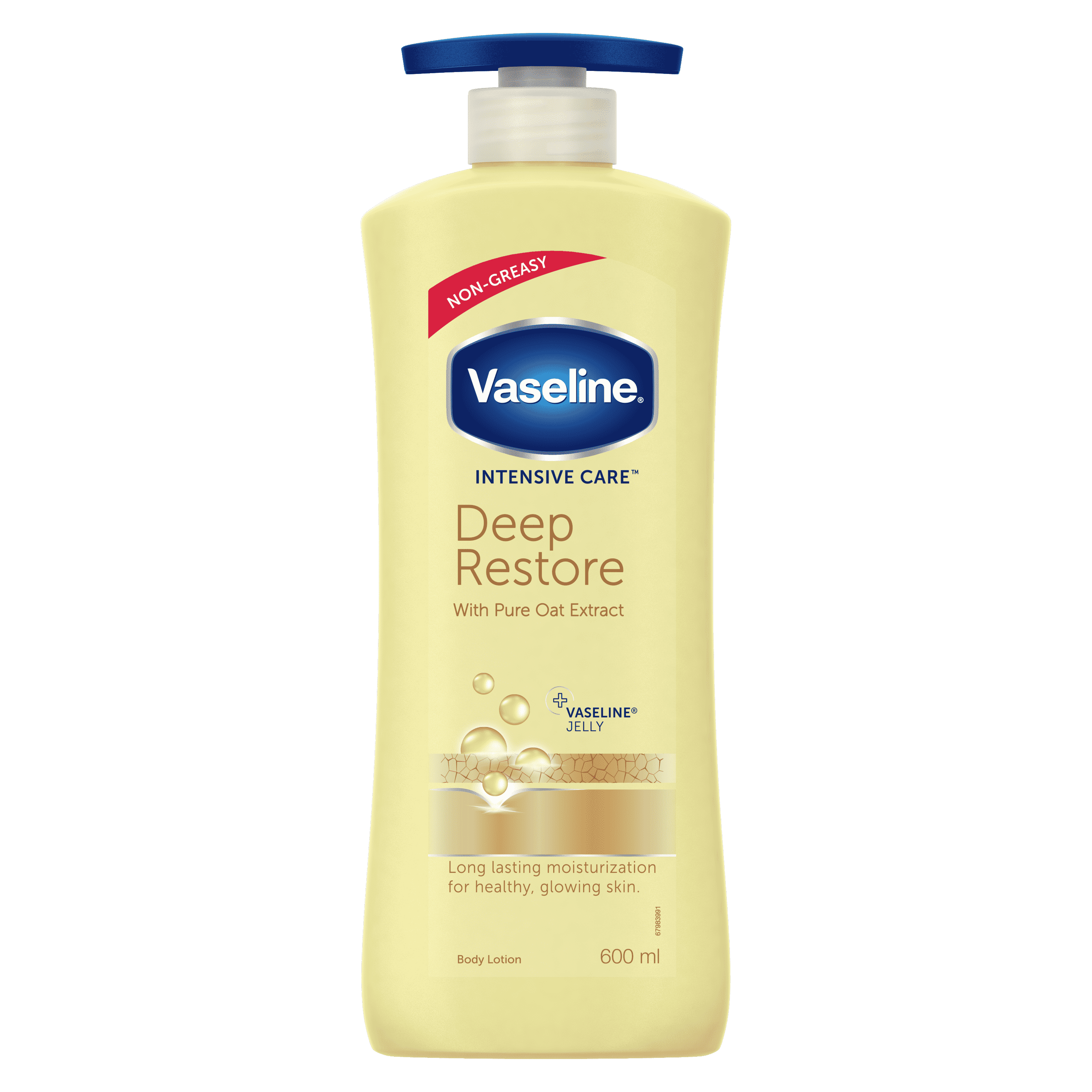 Vaseline Intensive Care Body Lotion 400ml