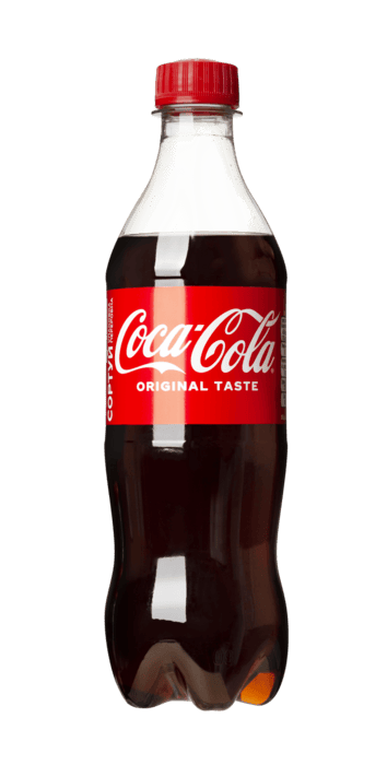 Coca-Cola Classic 500ml (Pack of 24)